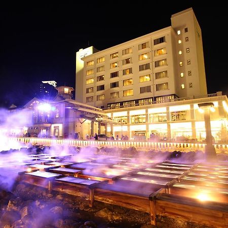 Hotel Ichii Kusatsu  Εξωτερικό φωτογραφία